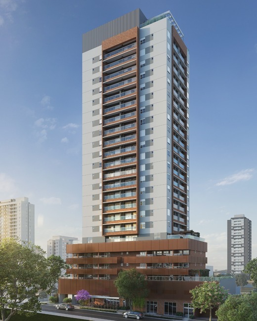 Loja-Salão, 57 m² - Foto 1