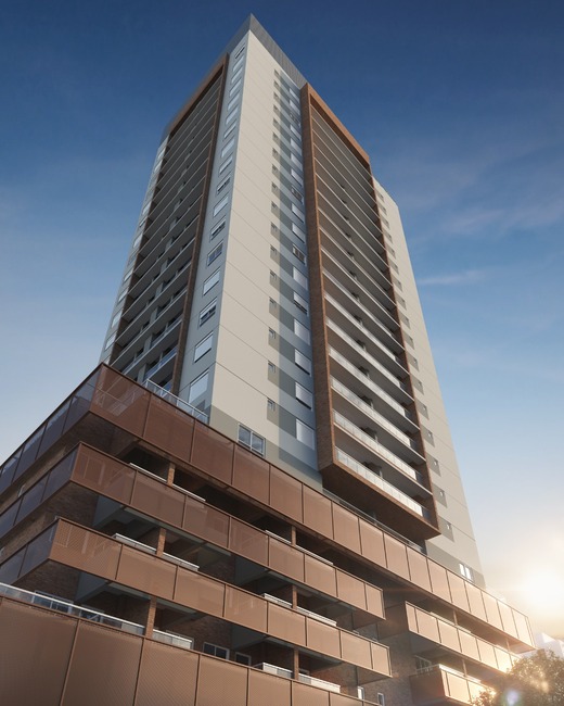 Loja-Salão, 57 m² - Foto 2
