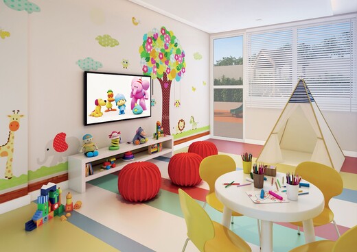 Apartamento, 2 quartos, 43 m² - Foto 8