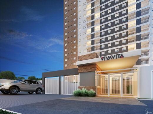 Apartamento, 2 quartos, 55 m² - Foto 3