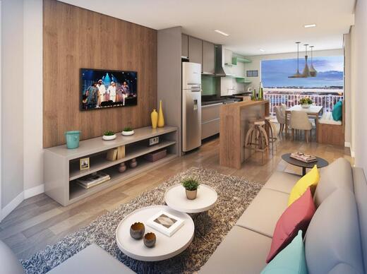 Apartamento, 2 quartos, 55 m² - Foto 5