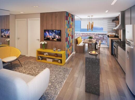 Apartamento, 2 quartos, 55 m² - Foto 6