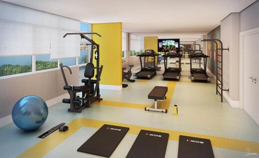 Apartamento, 2 quartos, 55 m² - Foto 7