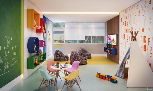 Apartamento, 2 quartos, 55 m² - Foto 9