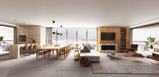 Cobertura, 4 quartos, 344 m² - Foto 3