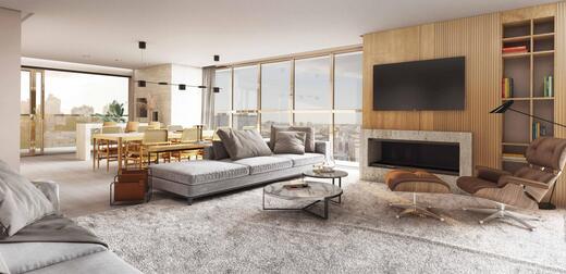 Cobertura, 4 quartos, 344 m² - Foto 2