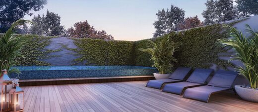 Cobertura, 4 quartos, 344 m² - Foto 10