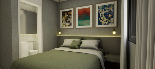 Apartamento, 3 quartos, 102 m² - Foto 4