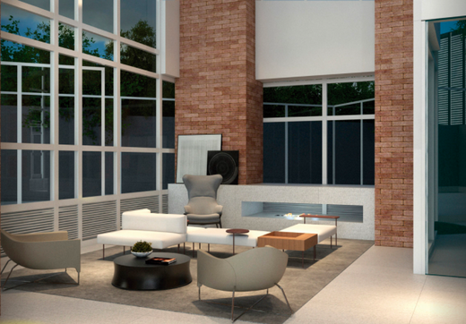 Cobertura, 3 quartos, 298 m² - Foto 2