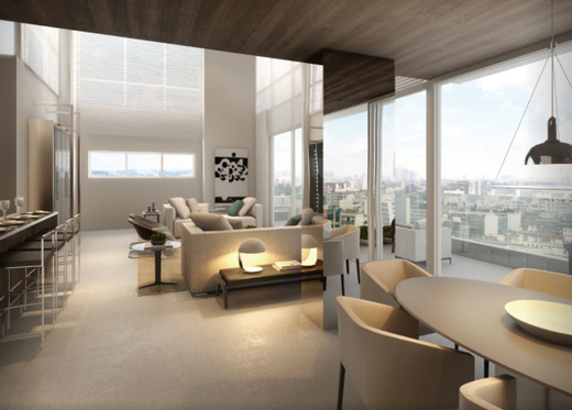 Cobertura, 3 quartos, 298 m² - Foto 4