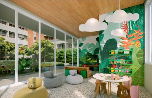 Loft, 29 m² - Foto 8