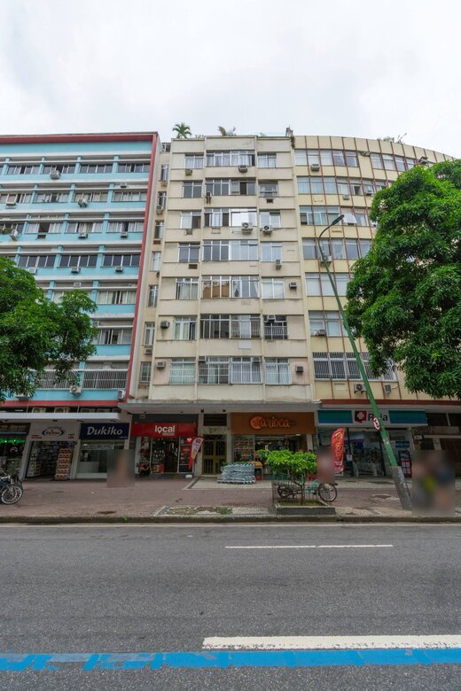 Conheça Fachada do imóvel - Apartamento, Venda, Loft, Quartos, Metrô, Praia, Ipanema - II-26749-43795 - 8 Fachada - Apartamento, Venda, Loft, Quartos, Metrô, Praia, Ipanema - II-26749-43795 - 8