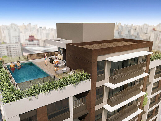 Apartamento, 1 quarto, 27 m² - Foto 20