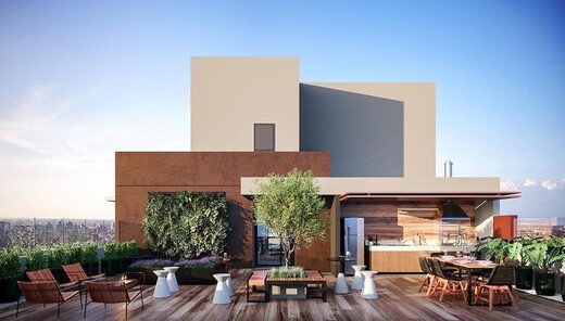 Apartamento, 1 quarto, 27 m² - Foto 17
