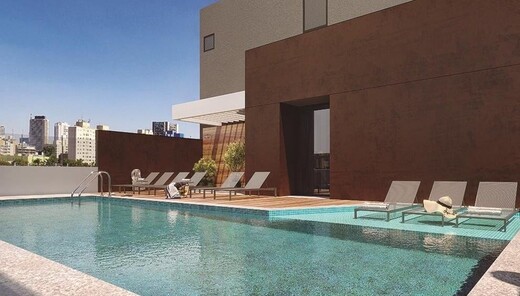 Apartamento, 1 quarto, 27 m² - Foto 19