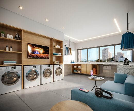 Apartamento, 2 quartos, 40 m² - Foto 8