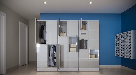 Apartamento, 2 quartos, 40 m² - Foto 9