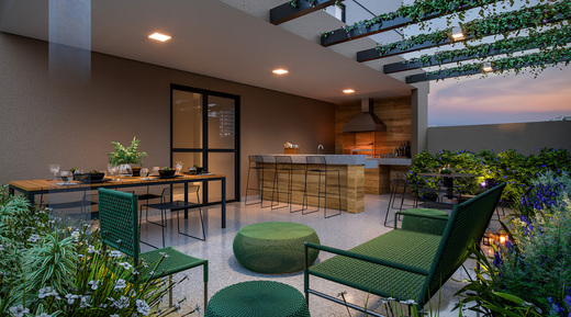 Apartamento, 2 quartos, 40 m² - Foto 11