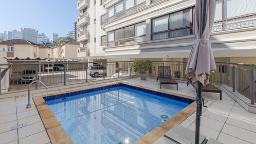 Apartamento para venda no bairro Mont Serrat em Porto Alegre