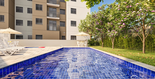 Apartamento, 2 quartos, 35 m² - Foto 15