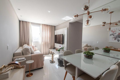 Apartamento em Cambuci