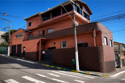 Casa em Vila Guarani (Z Sul)