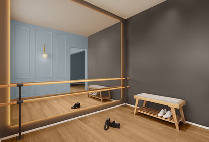 Apartamento, 1 quarto, 24 m² - Foto 7
