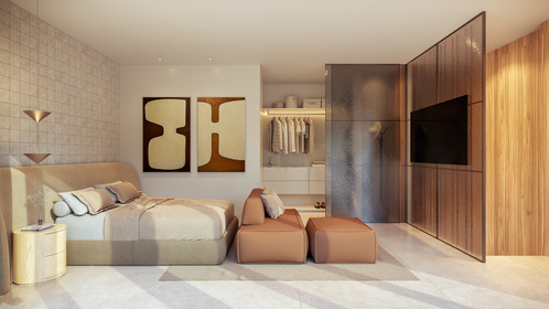 Apartamento, 2 quartos, 52 m² - Foto 10