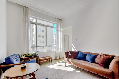 Apartamento em Higienópolis
