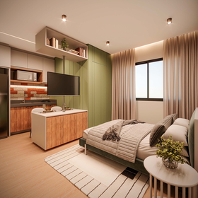 Loft, 17 m² - Foto 5