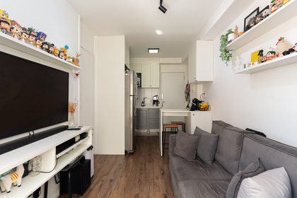 Apartamento em Cambuci