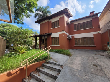 Casa para venda no bairro Petrópolis em Porto Alegre