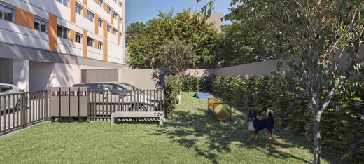 Apartamento, 2 quartos, 35 m² - Foto 13