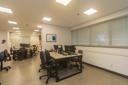 Sala em Alto da Boa Vista