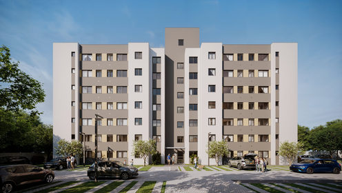 Apartamento para venda no bairro Ipanema em Porto Alegre