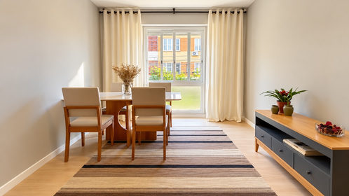 Apartamento em São Geraldo