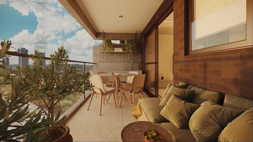 Apartamento, 3 quartos, 104 m² - Foto 7