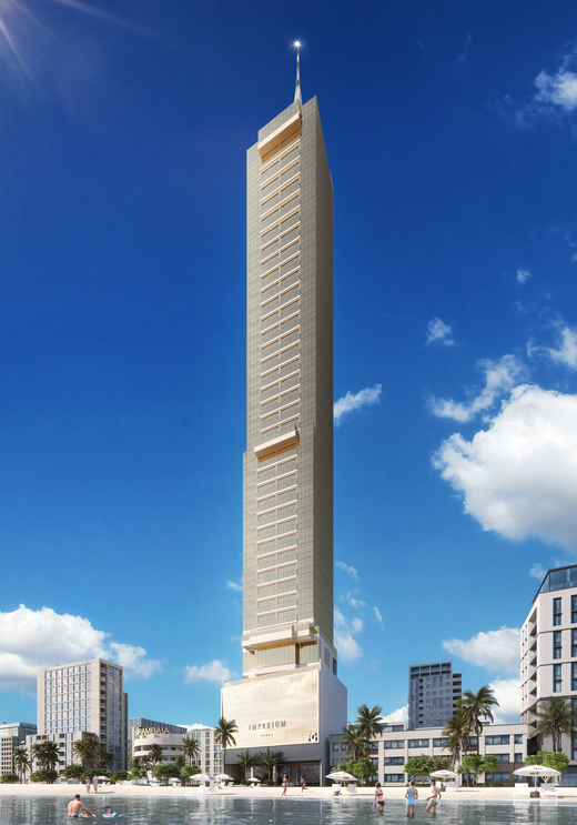 Apartamento para venda no bairro Centro em Balneário Camboriú