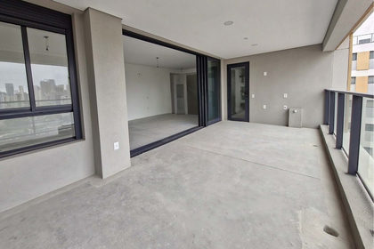 Apartamento em Brooklin Paulista