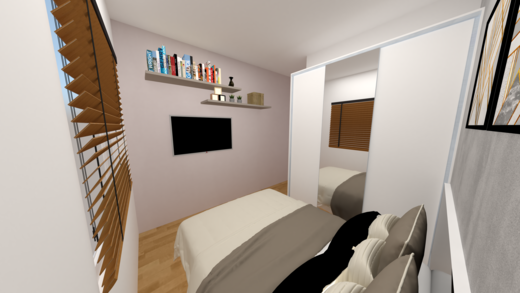 Dormitorio - 8