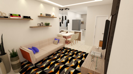 Living - 2