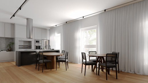 Apartamento, 3 quartos, 200 m² - Foto 12