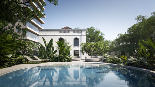 Apartamento, 3 quartos, 200 m² - Foto 14