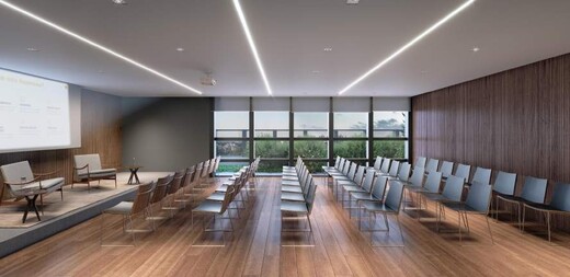 Sala de Conven��es