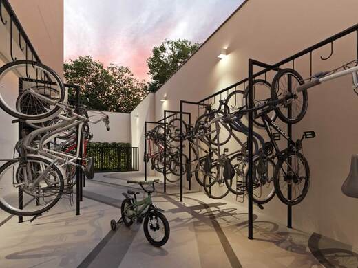 Bicicletario - 13