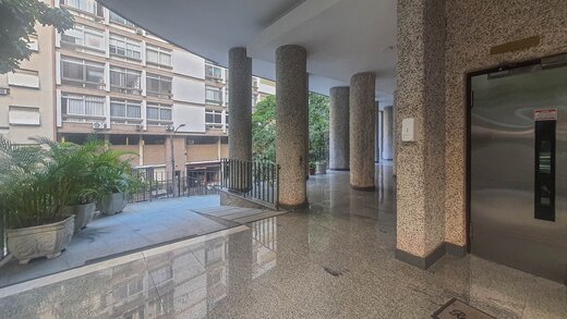 Conheça Fachada do imóvel - Apartamento 1 quarto à venda Copacabana, Rio de Janeiro - R$ 560.000 - II-27637-45042 - 6 Fachada - Apartamento 1 quarto à venda Copacabana, Rio de Janeiro - R$ 560.000 - II-27637-45042 - 6
