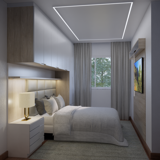 Conheça Dormitorio do imóvel - Apartamento 2 quartos à venda Rio de Janeiro,RJ - R$ 310.000 - II-27564-44940 - 8 Dormitorio - Apartamento 2 quartos à venda Rio de Janeiro,RJ - R$ 310.000 - II-27564-44940 - 8