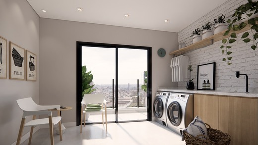 Apartamento, 1 quarto, 66 m² - Foto 5