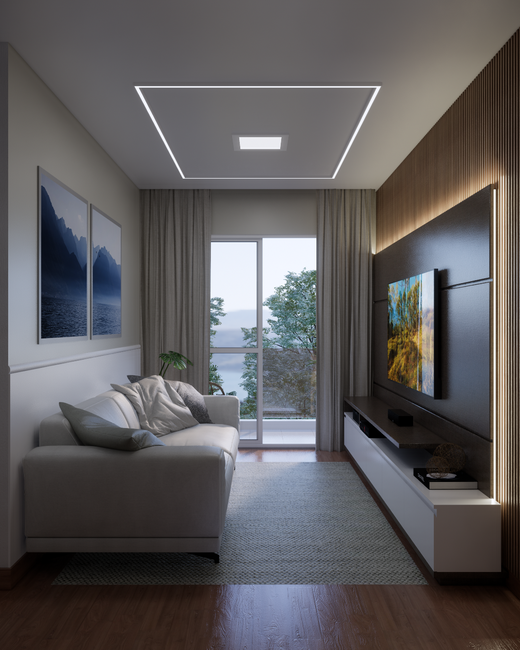 Conheça Living do imóvel - Apartamento 2 quartos à venda Rio de Janeiro,RJ - R$ 310.000 - II-27564-44940 - 5 Living - Apartamento 2 quartos à venda Rio de Janeiro,RJ - R$ 310.000 - II-27564-44940 - 5