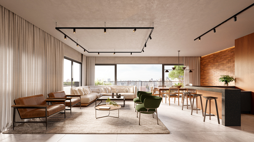 Apartamento, 3 quartos, 119 m² - Foto 7